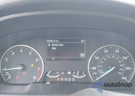 2018 Ford Ecosport Se z USA, uszkodzony, nr VIN MAJ3P1TE8JC234818